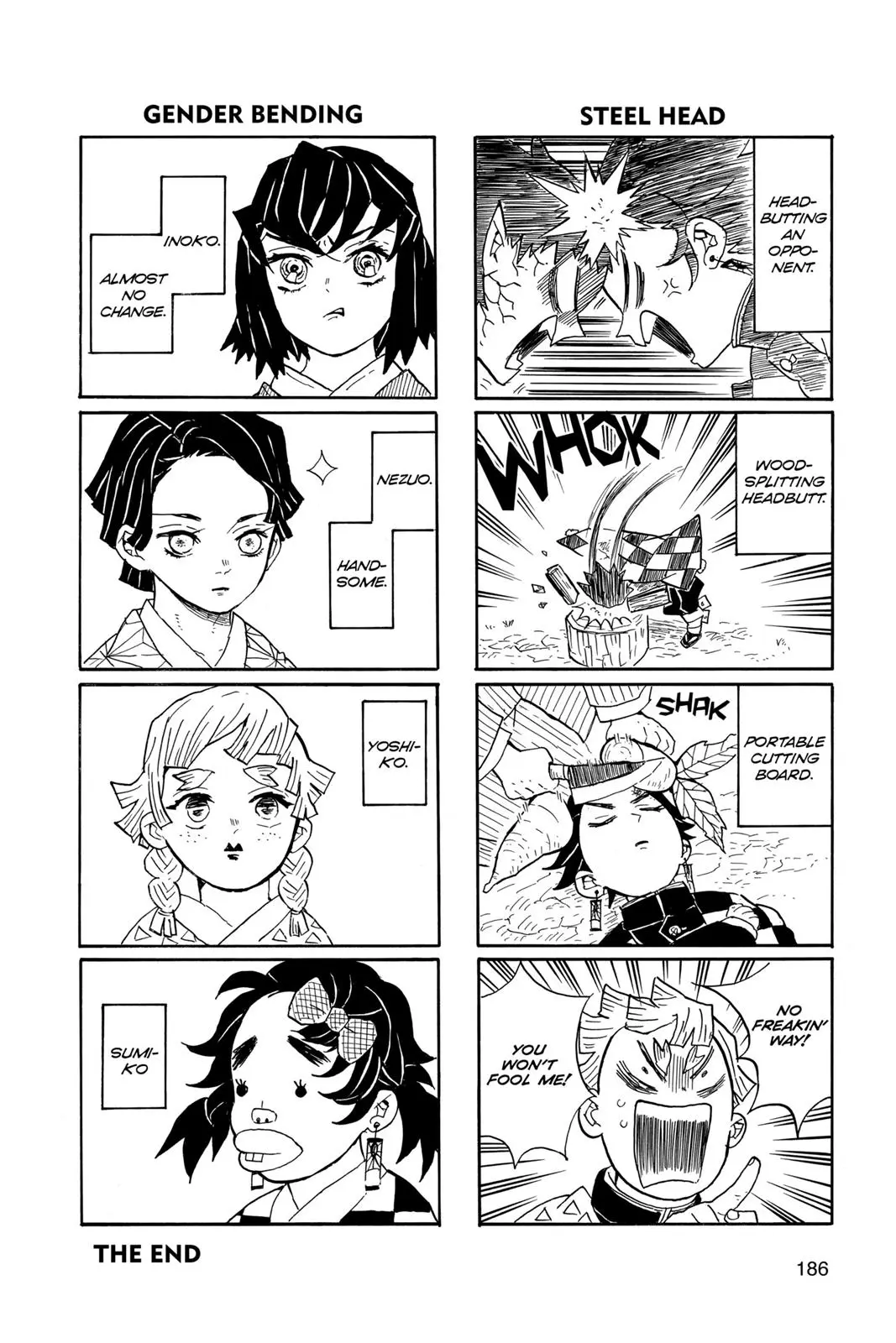 Read Demon Slayer - Chapter 34 - www.readdemonslayerfree.com | Image 20