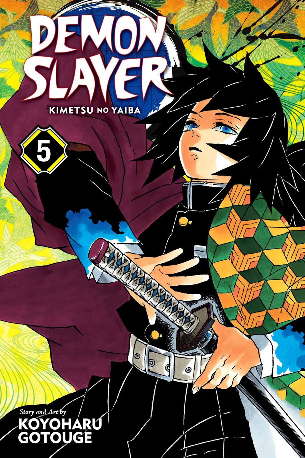 Read Demon Slayer - Chapter 35 - www.readdemonslayerfree.com | Image 1