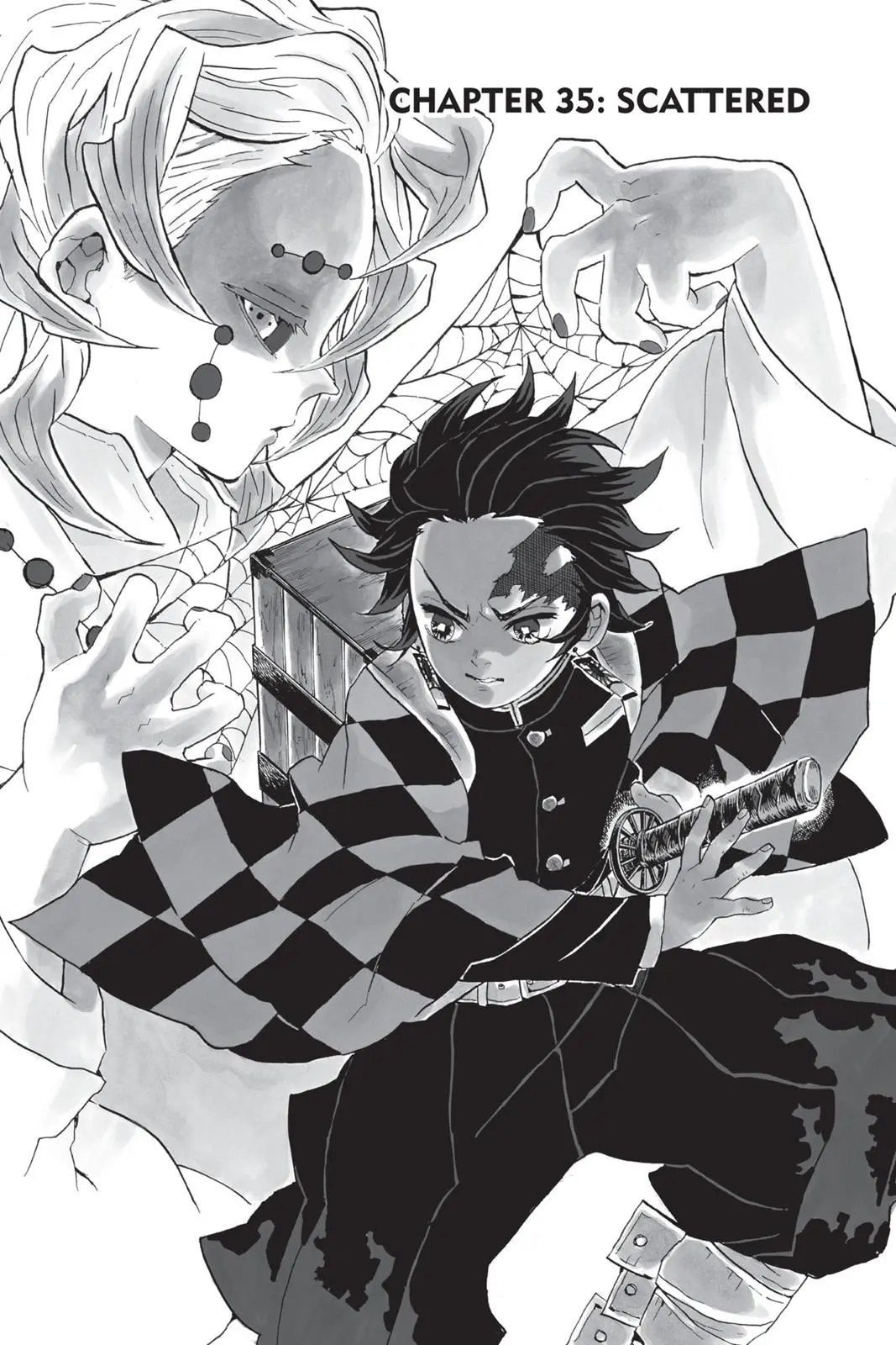 Read Demon Slayer - Chapter 35 - www.readdemonslayerfree.com | Image 7