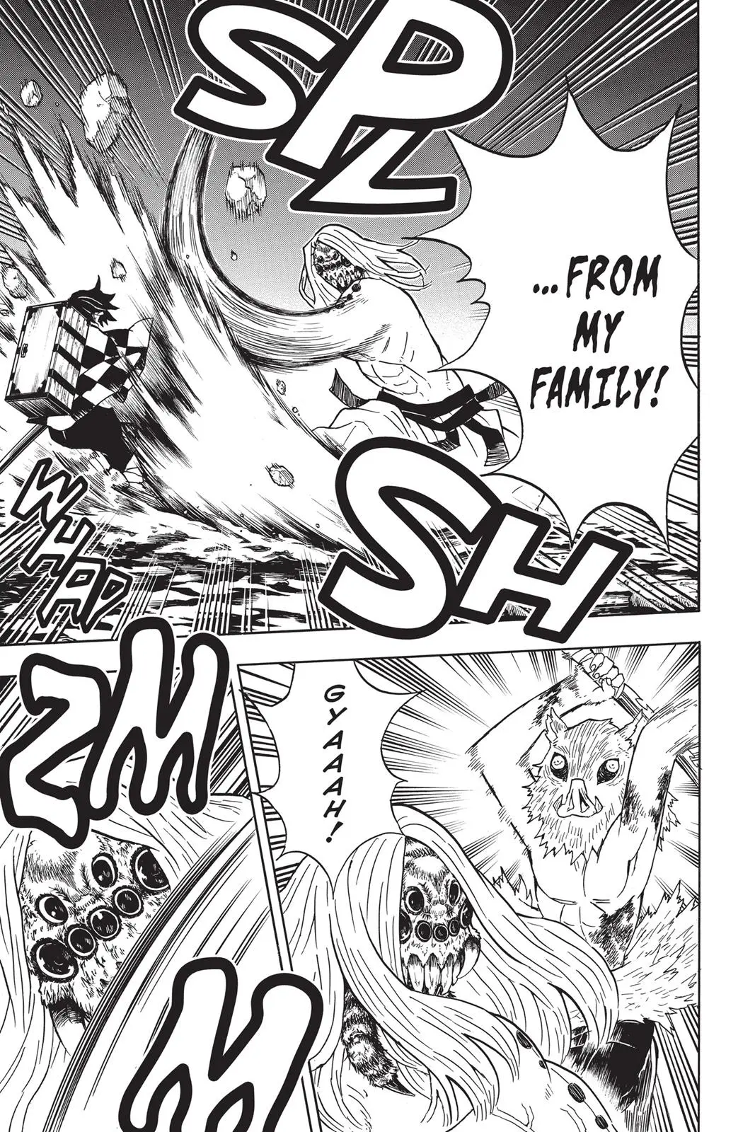 Read Demon Slayer - Chapter 35 - www.readdemonslayerfree.com | Image 13