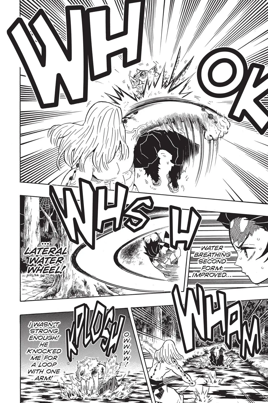 Read Demon Slayer - Chapter 35 - www.readdemonslayerfree.com | Image 14