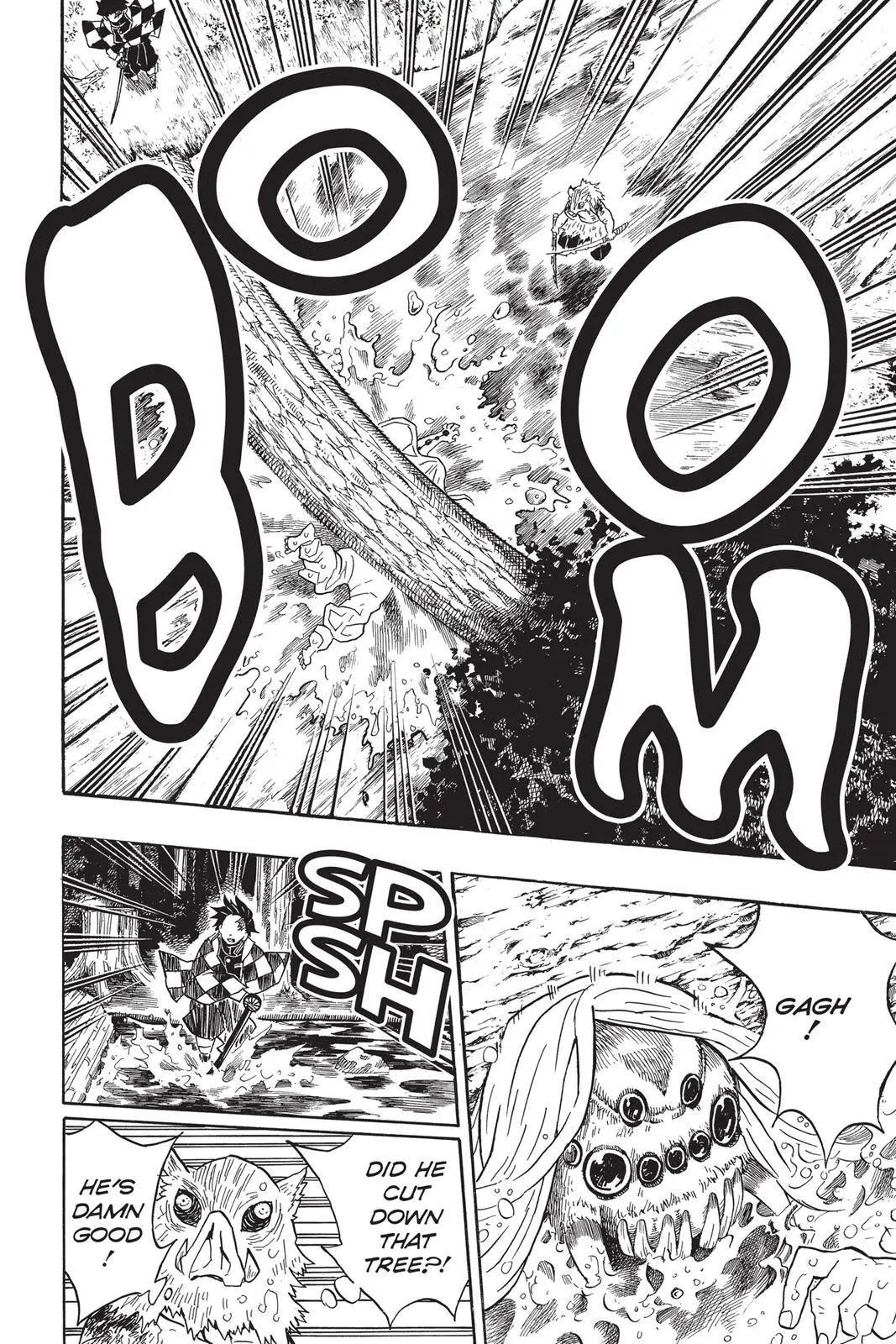 Read Demon Slayer - Chapter 35 - www.readdemonslayerfree.com | Image 16