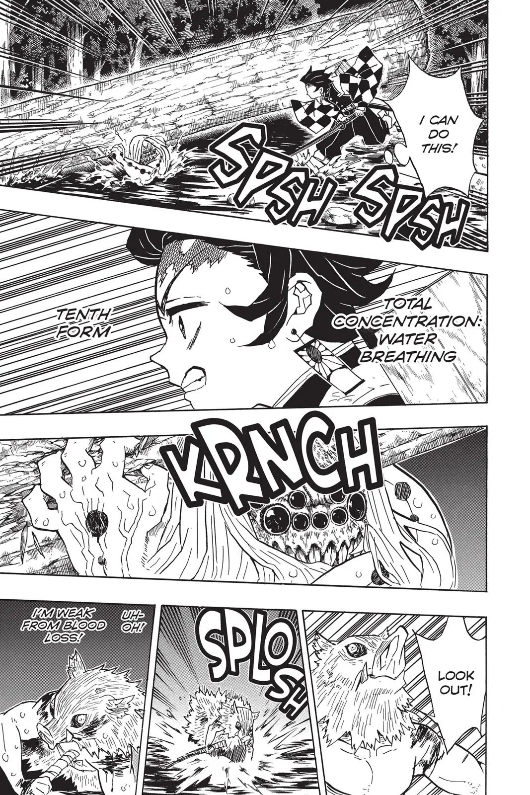 Read Demon Slayer - Chapter 35 - www.readdemonslayerfree.com | Image 17