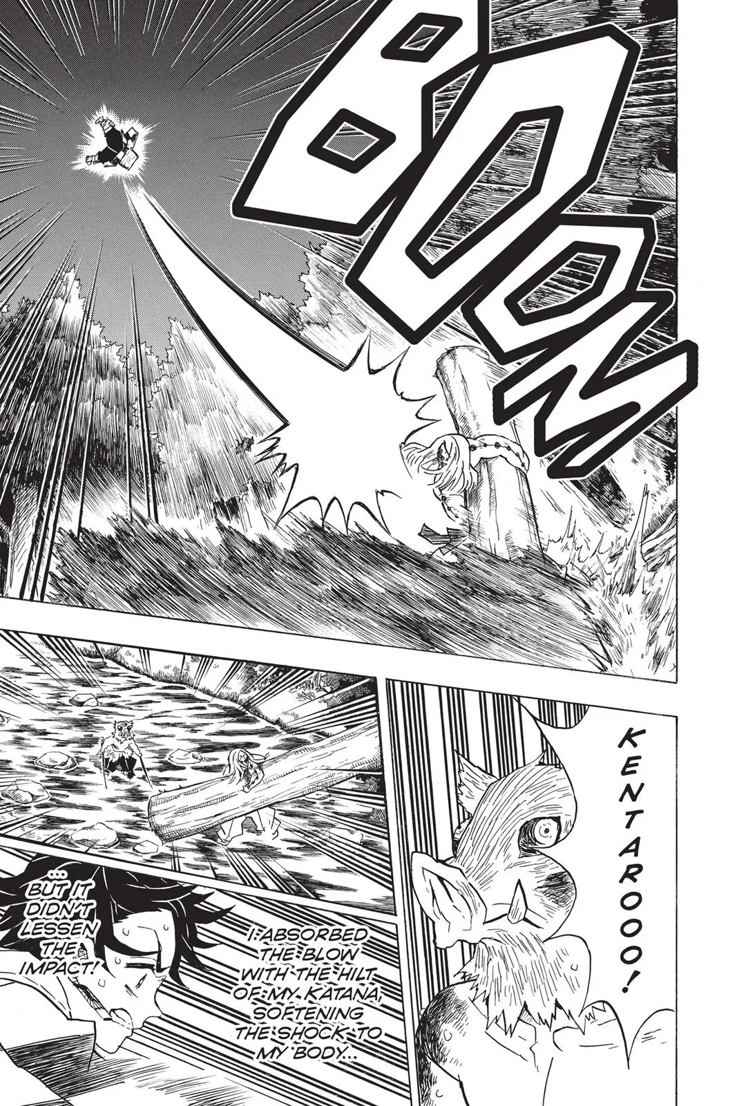 Read Demon Slayer - Chapter 35 - www.readdemonslayerfree.com | Image 19