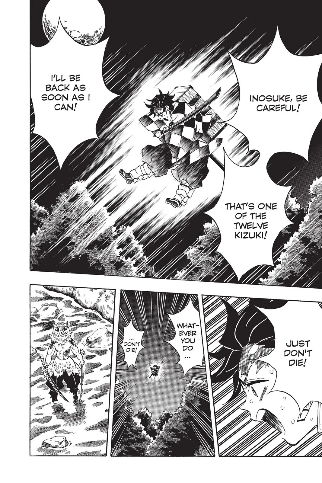 Read Demon Slayer - Chapter 35 - www.readdemonslayerfree.com | Image 20