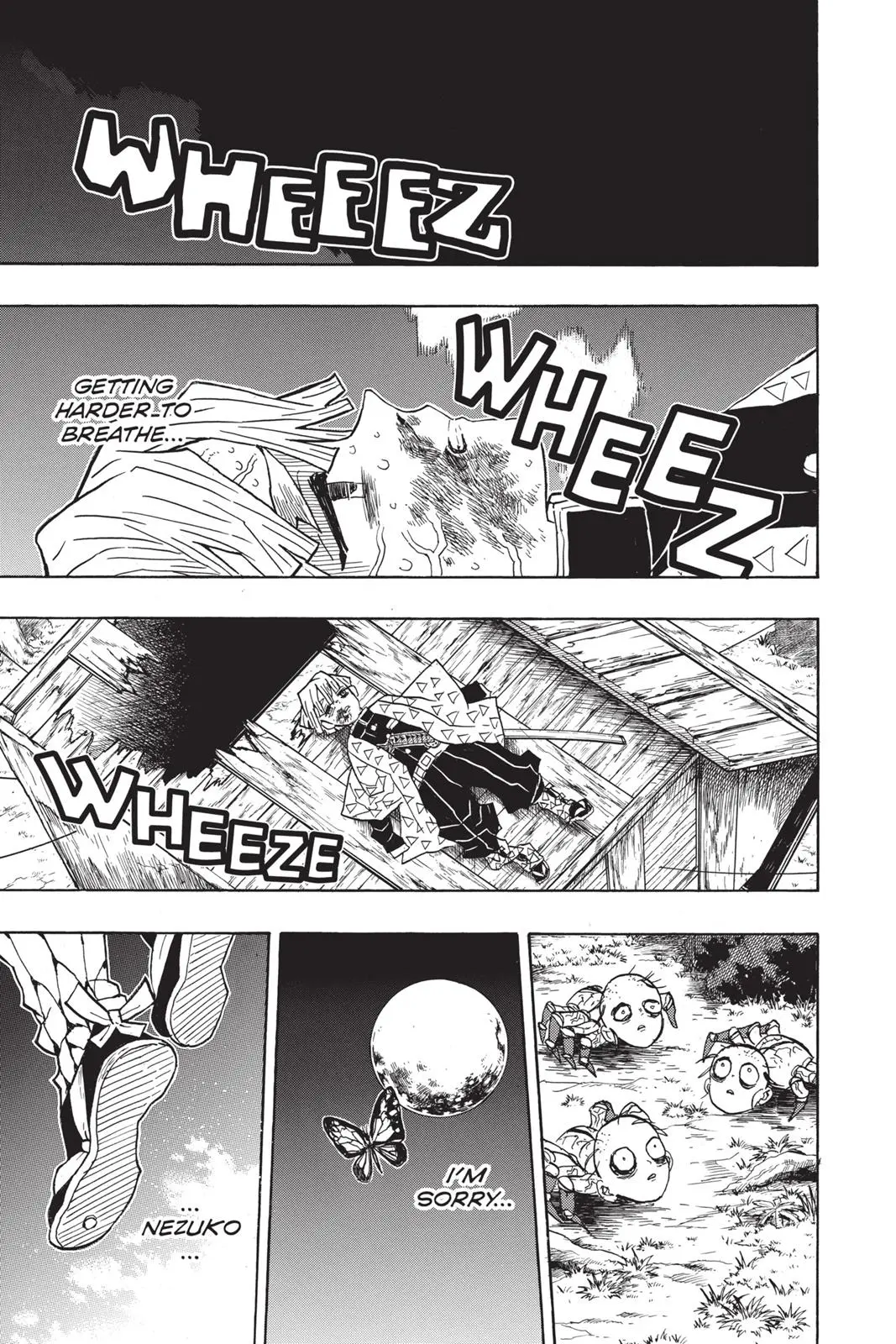 Read Demon Slayer - Chapter 35 - www.readdemonslayerfree.com | Image 21
