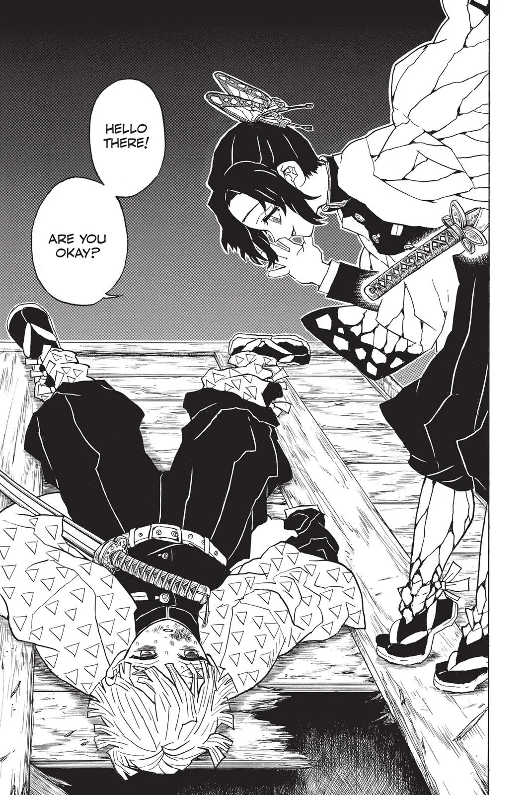 Read Demon Slayer - Chapter 35 - www.readdemonslayerfree.com | Image 23