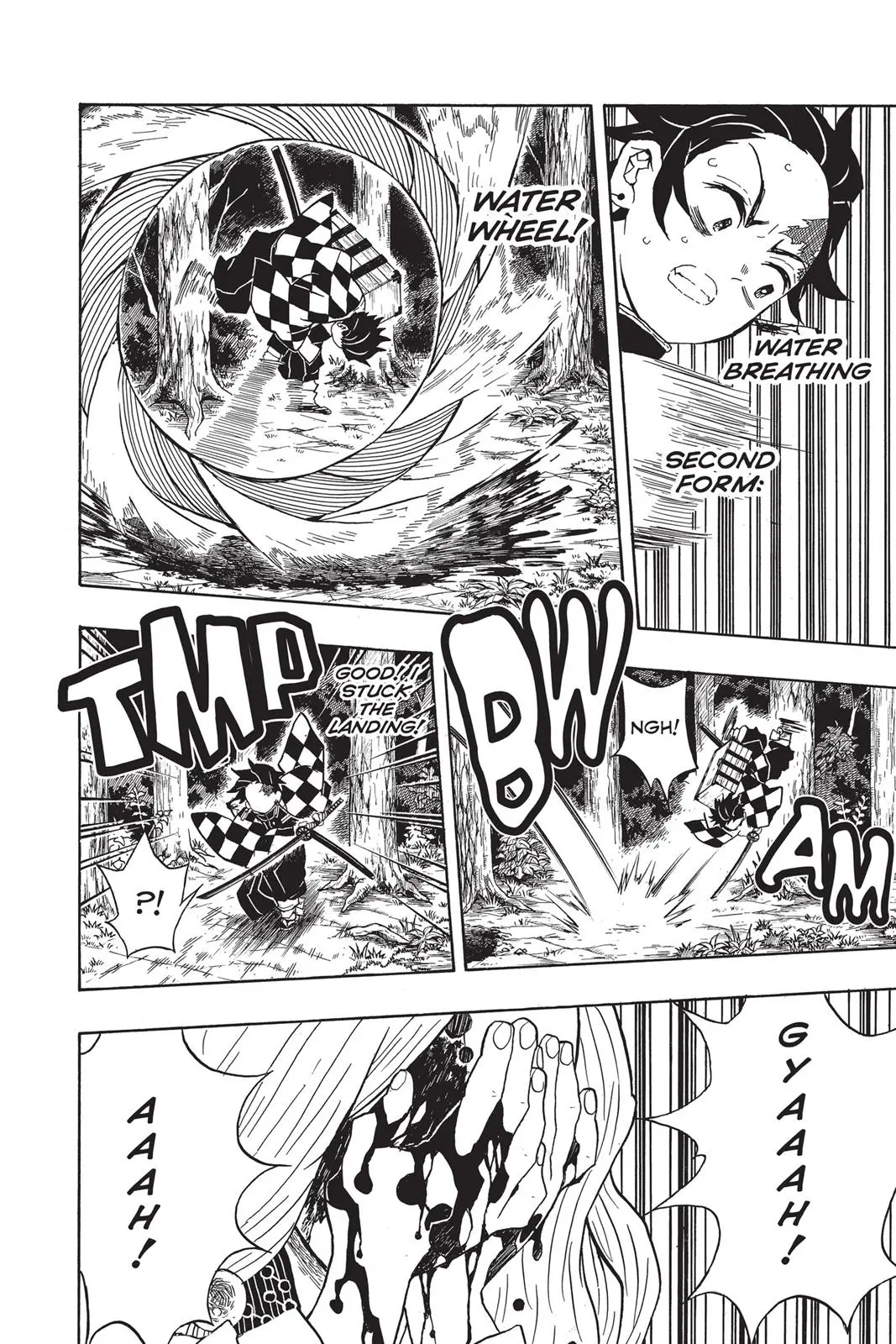 Read Demon Slayer - Chapter 35 - www.readdemonslayerfree.com | Image 24