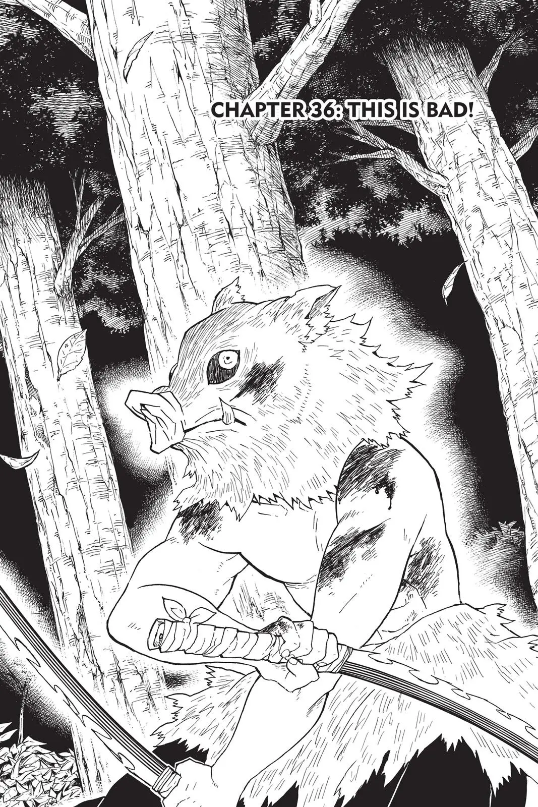 Read Demon Slayer - Chapter 36 - www.readdemonslayerfree.com | Image 1