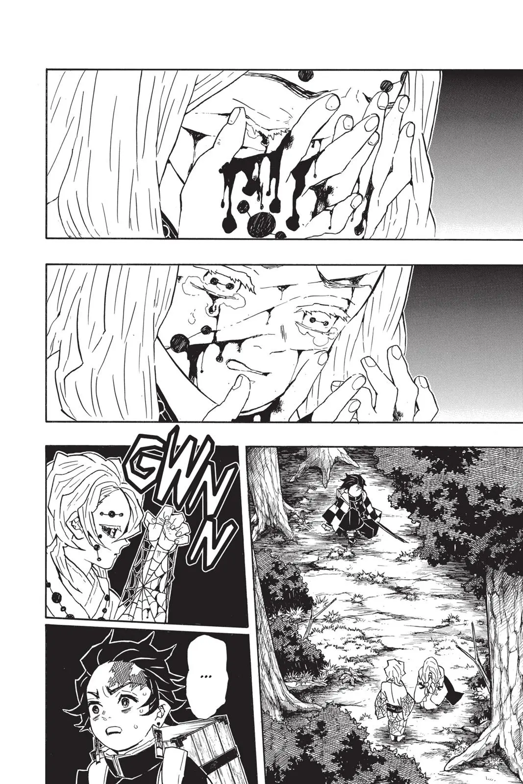 Read Demon Slayer - Chapter 36 - www.readdemonslayerfree.com | Image 2