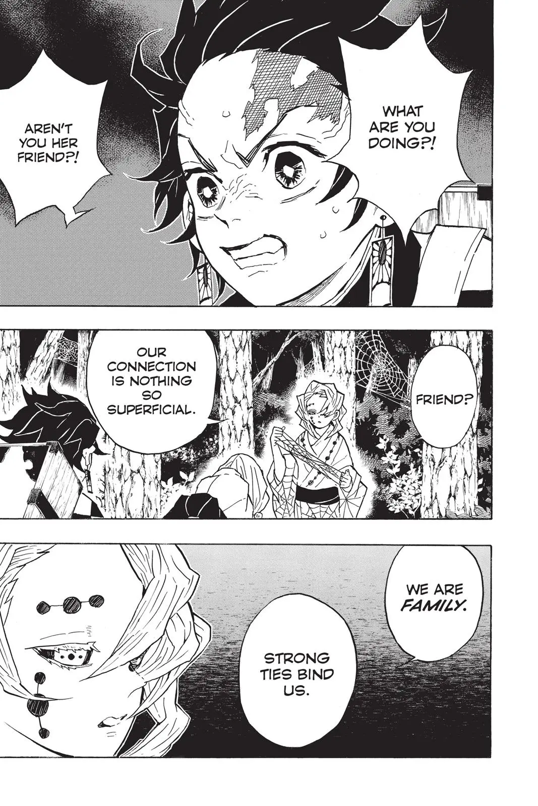 Read Demon Slayer - Chapter 36 - www.readdemonslayerfree.com | Image 3