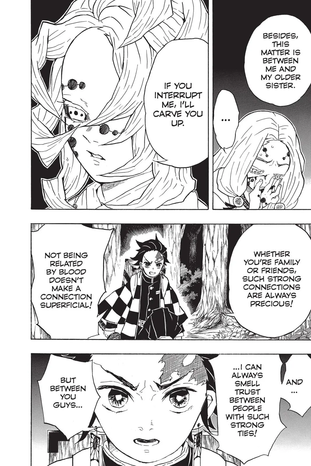 Read Demon Slayer - Chapter 36 - www.readdemonslayerfree.com | Image 4