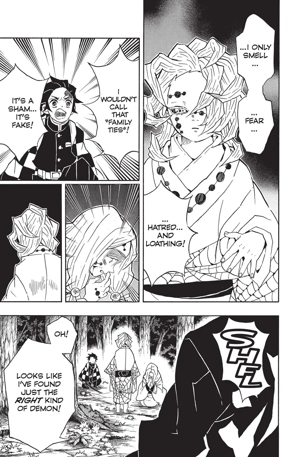 Read Demon Slayer - Chapter 36 - www.readdemonslayerfree.com | Image 5