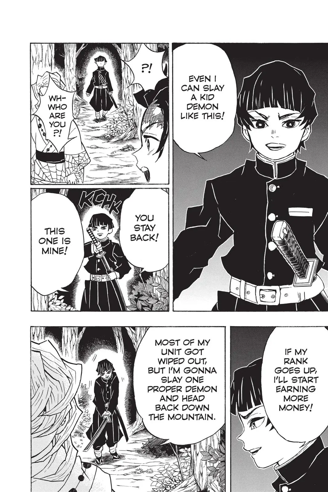 Read Demon Slayer - Chapter 36 - www.readdemonslayerfree.com | Image 6