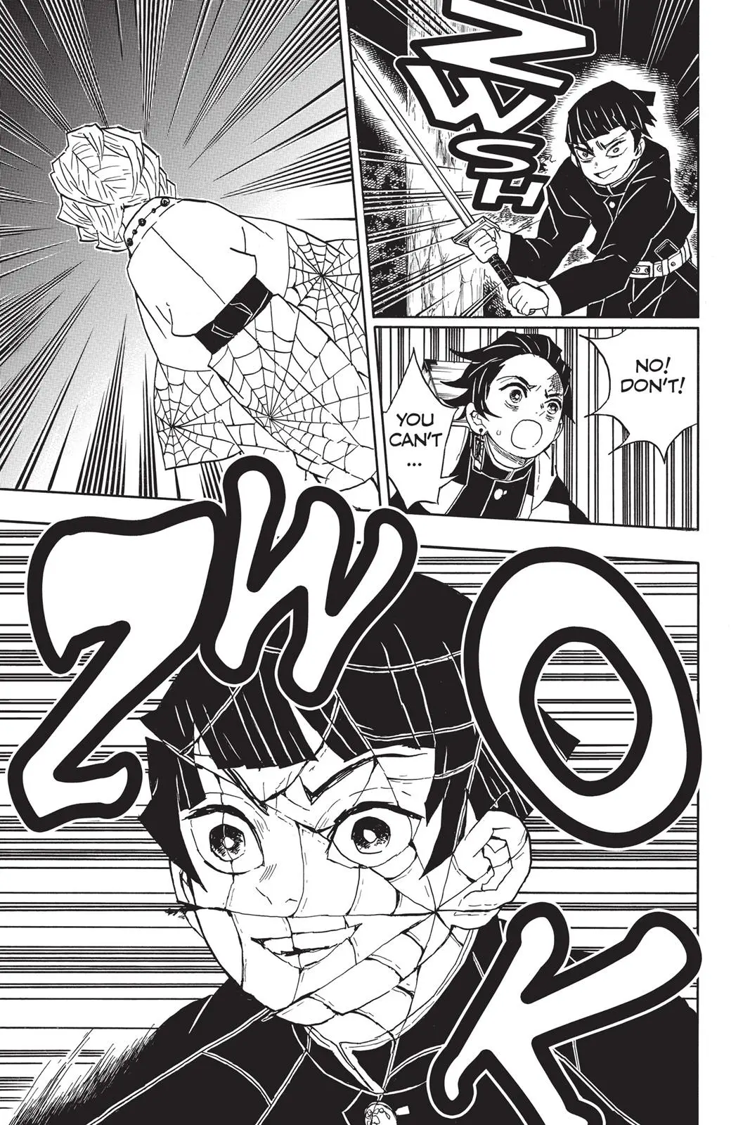 Read Demon Slayer - Chapter 36 - www.readdemonslayerfree.com | Image 7