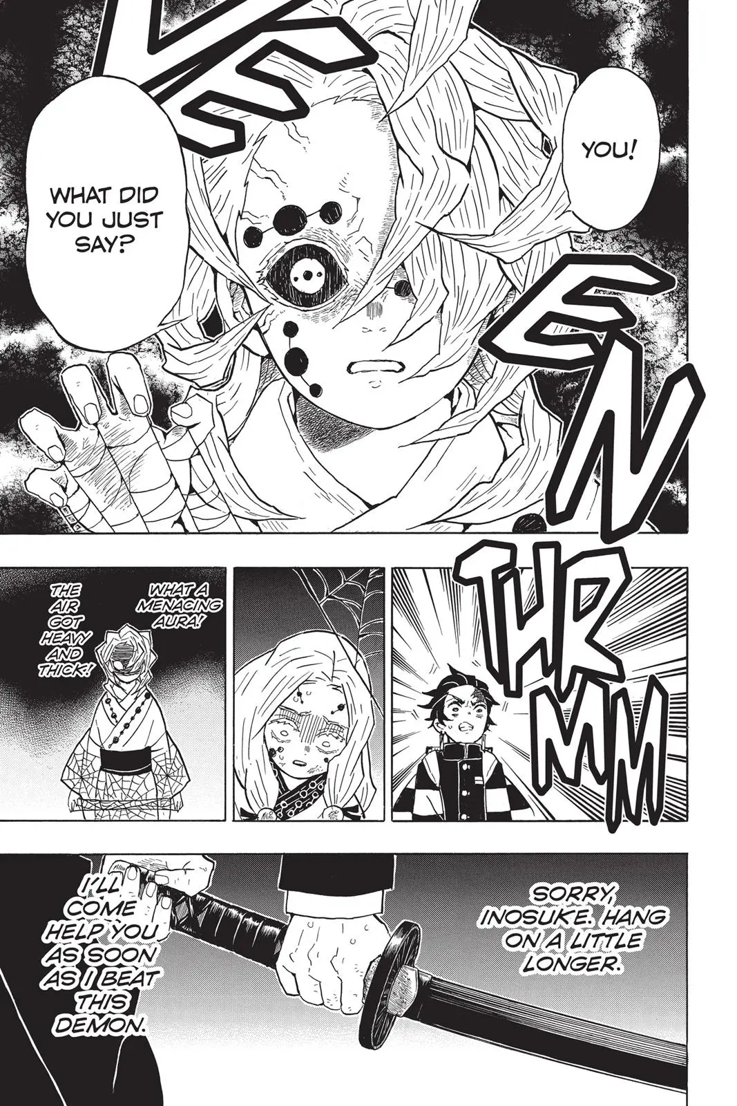 Read Demon Slayer - Chapter 36 - www.readdemonslayerfree.com | Image 9