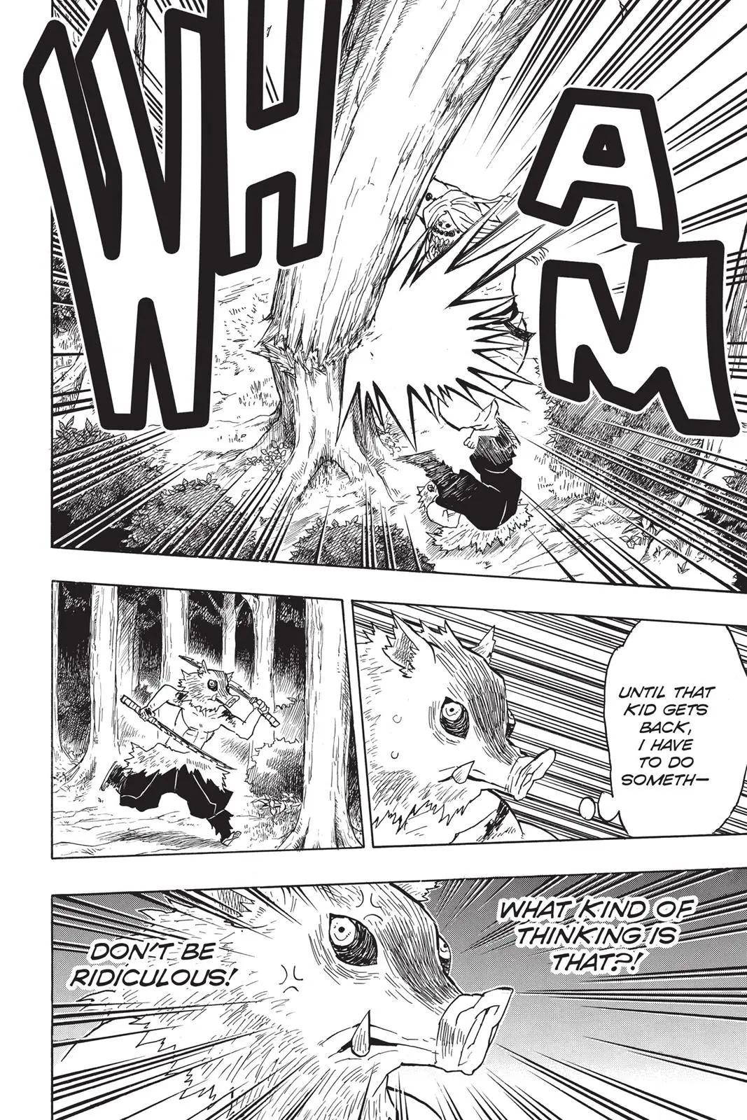Read Demon Slayer - Chapter 36 - www.readdemonslayerfree.com | Image 12