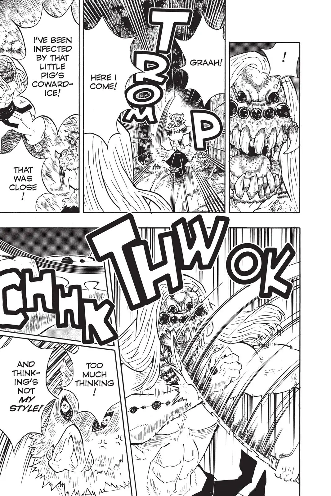 Read Demon Slayer - Chapter 36 - www.readdemonslayerfree.com | Image 13