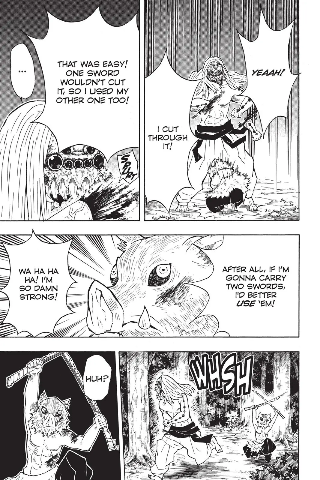 Read Demon Slayer - Chapter 36 - www.readdemonslayerfree.com | Image 15