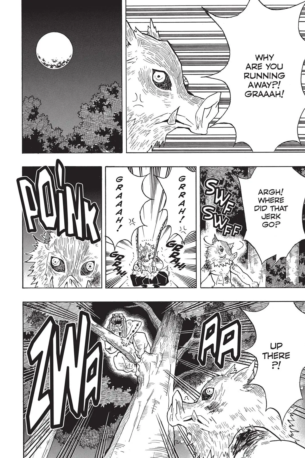 Read Demon Slayer - Chapter 36 - www.readdemonslayerfree.com | Image 16