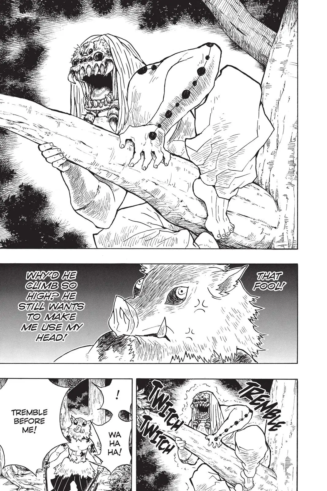 Read Demon Slayer - Chapter 36 - www.readdemonslayerfree.com | Image 17