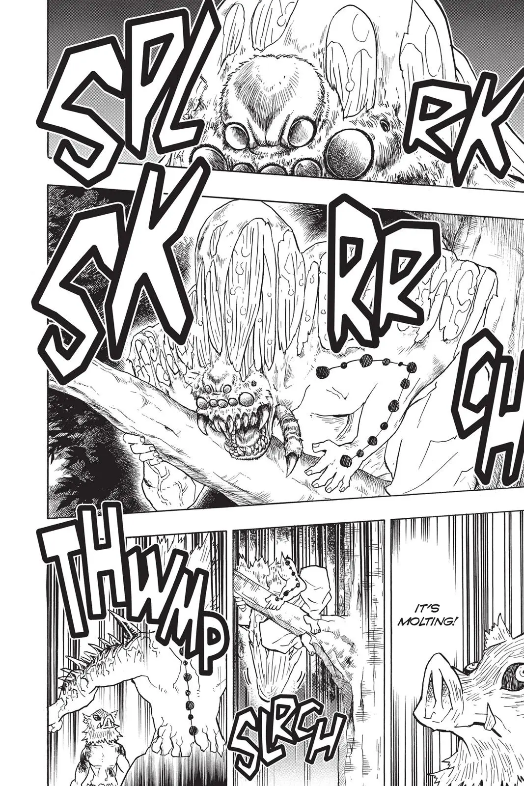 Read Demon Slayer - Chapter 36 - www.readdemonslayerfree.com | Image 18