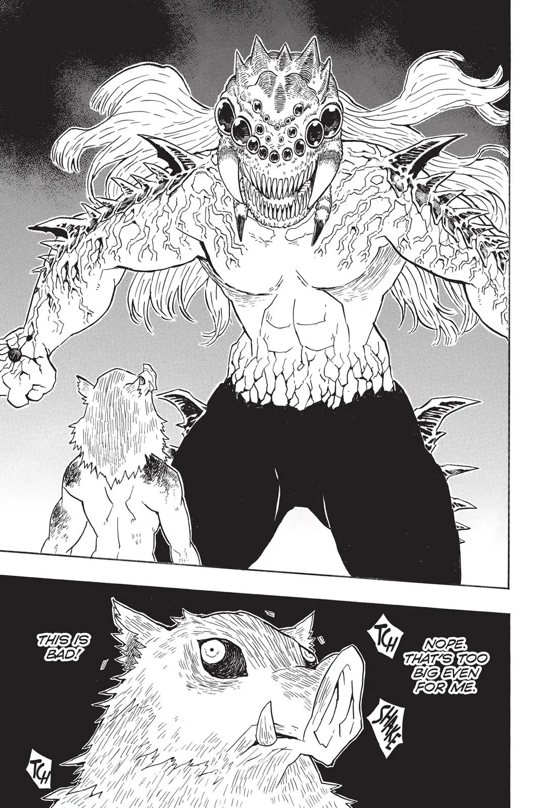 Read Demon Slayer - Chapter 36 - www.readdemonslayerfree.com | Image 19