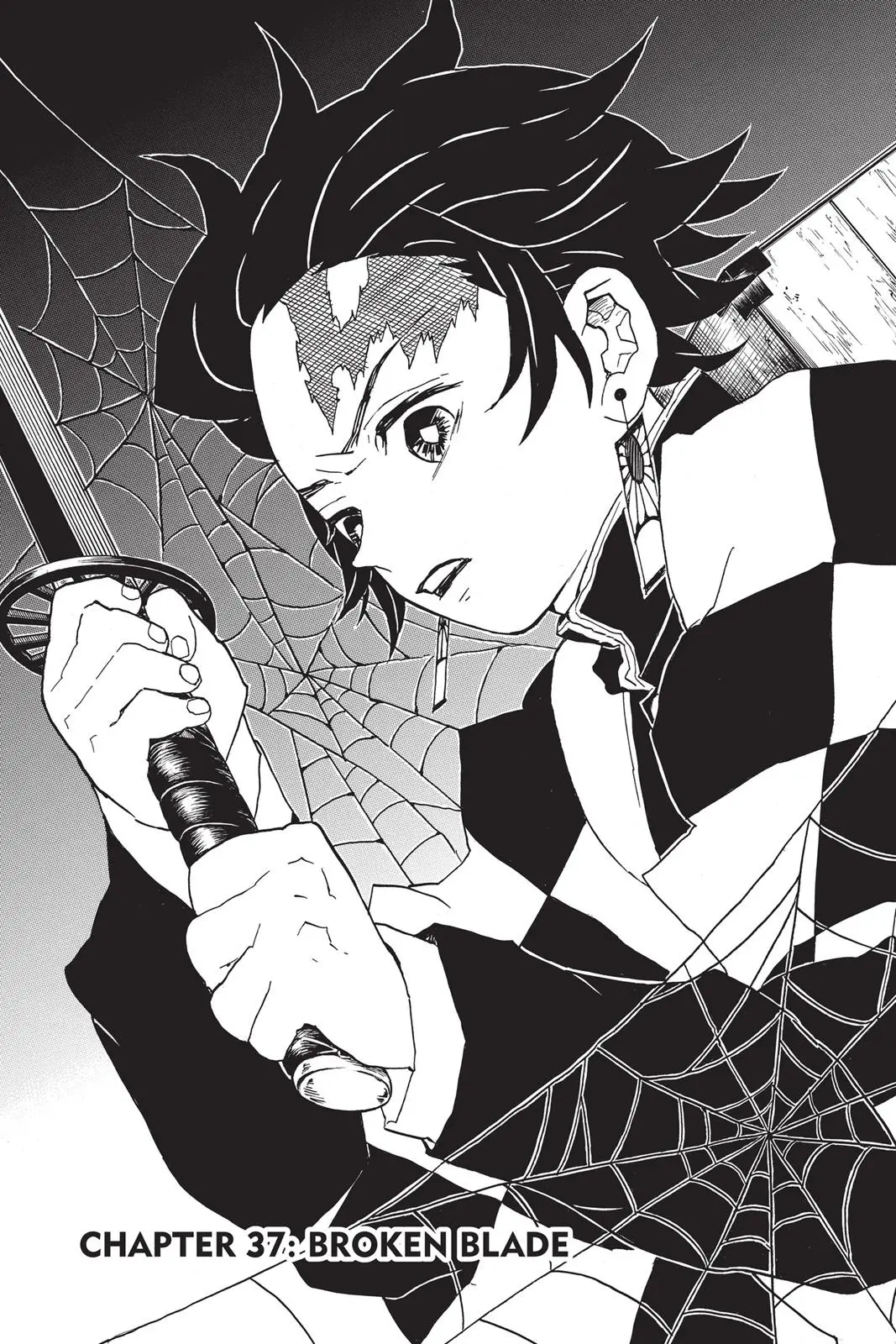 Read Demon Slayer - Chapter 37 - www.readdemonslayerfree.com | Image 1