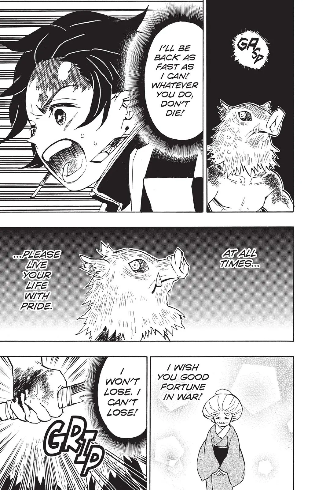 Read Demon Slayer - Chapter 37 - www.readdemonslayerfree.com | Image 3