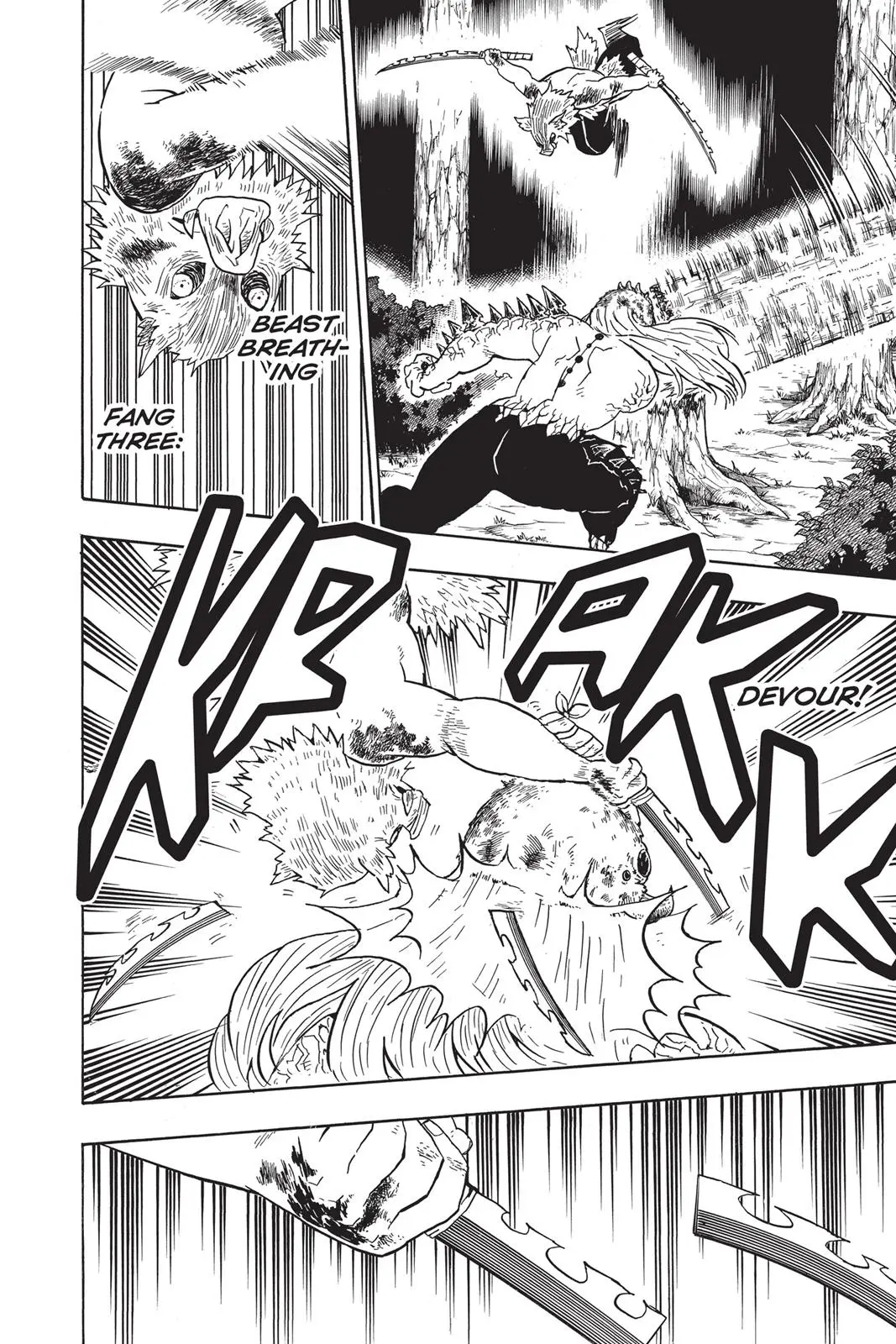 Read Demon Slayer - Chapter 37 - www.readdemonslayerfree.com | Image 6