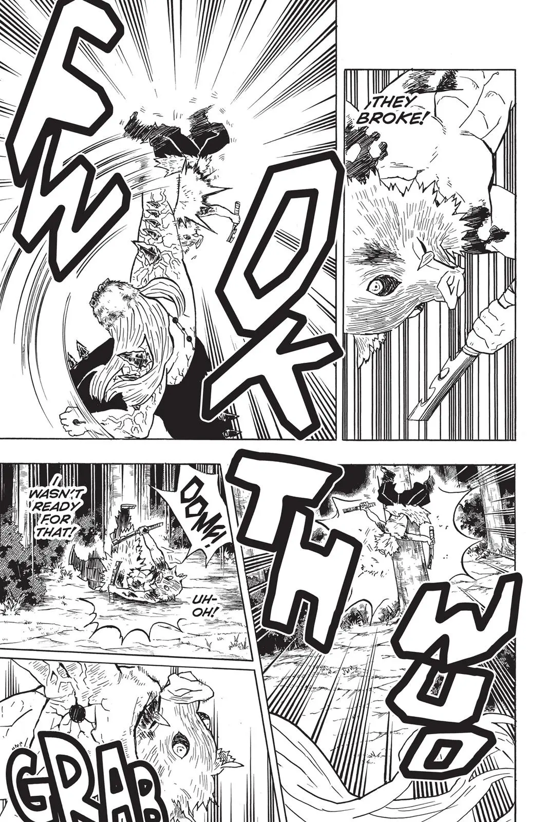 Read Demon Slayer - Chapter 37 - www.readdemonslayerfree.com | Image 7