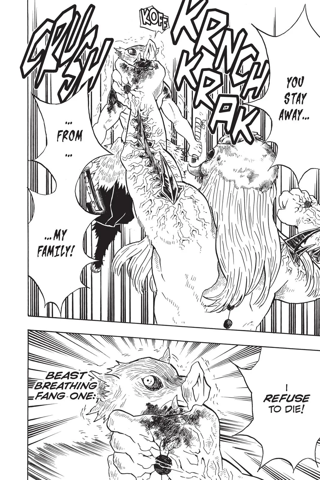 Read Demon Slayer - Chapter 37 - www.readdemonslayerfree.com | Image 8