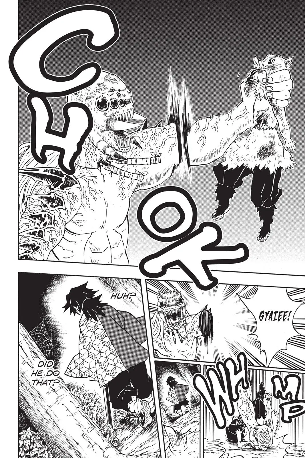 Read Demon Slayer - Chapter 37 - www.readdemonslayerfree.com | Image 12