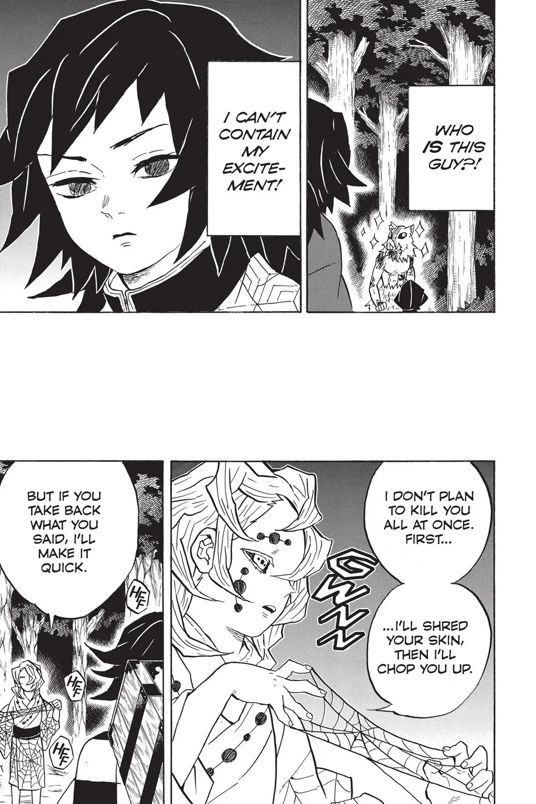 Read Demon Slayer - Chapter 37 - www.readdemonslayerfree.com | Image 17