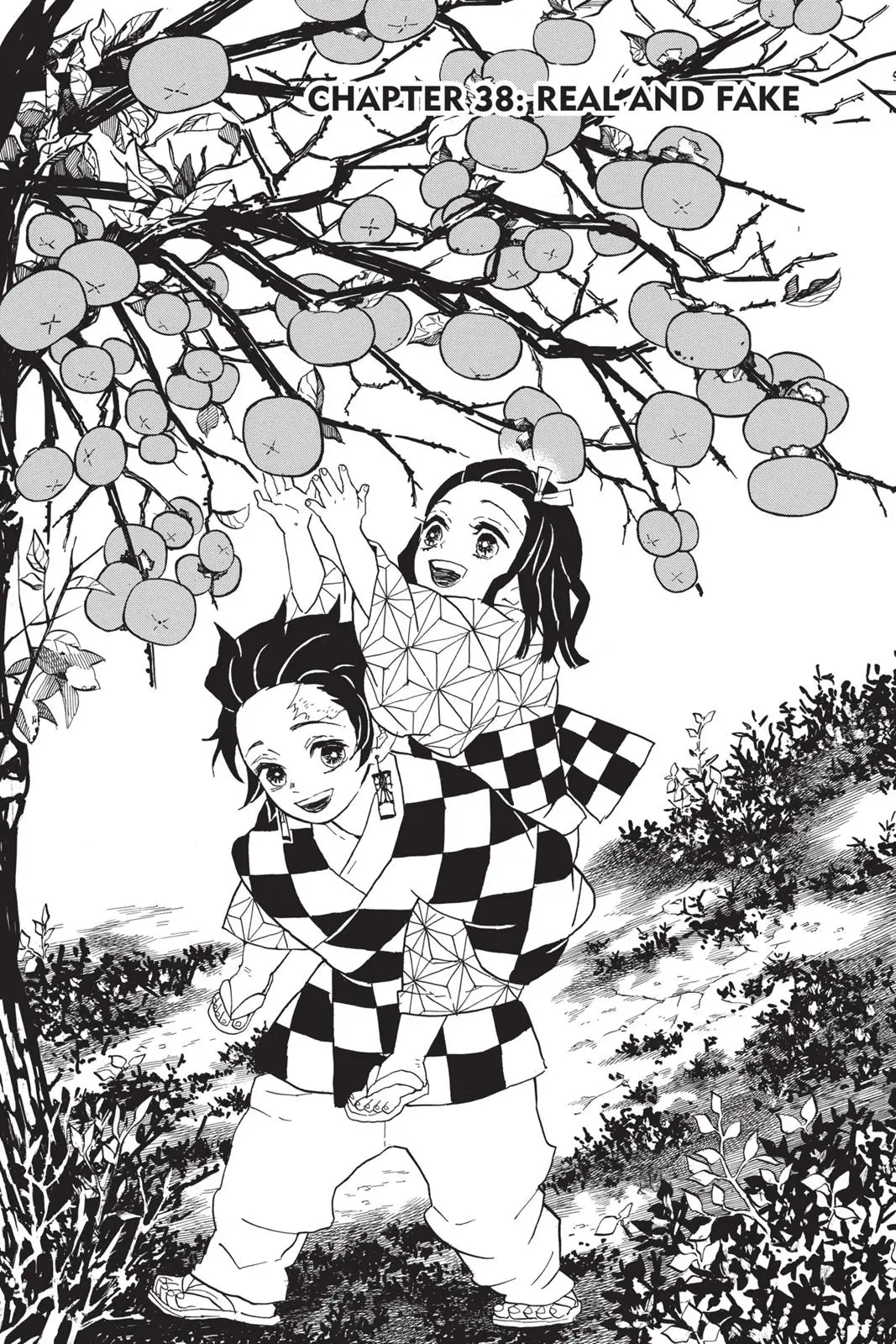 Read Demon Slayer - Chapter 38 - www.readdemonslayerfree.com | Image 1