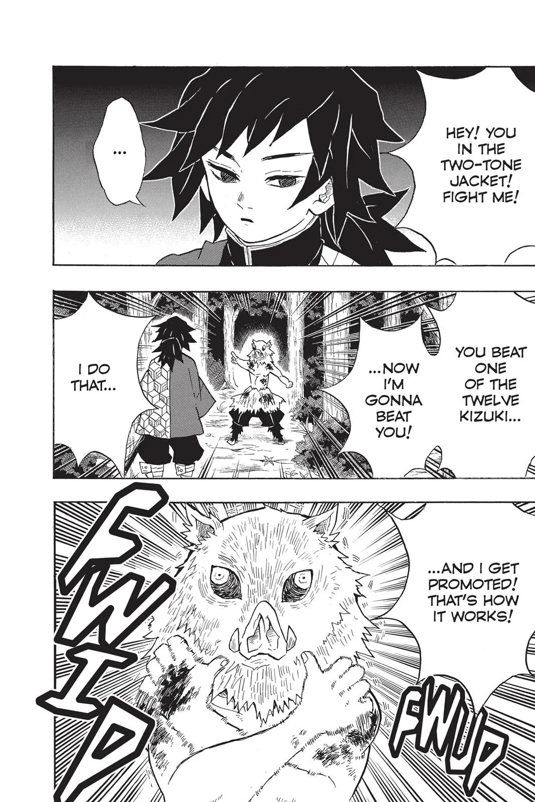 Read Demon Slayer - Chapter 38 - www.readdemonslayerfree.com | Image 2
