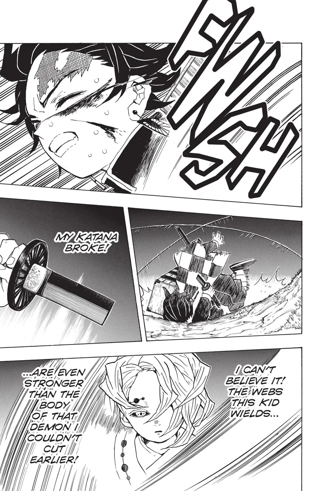 Read Demon Slayer - Chapter 38 - www.readdemonslayerfree.com | Image 5