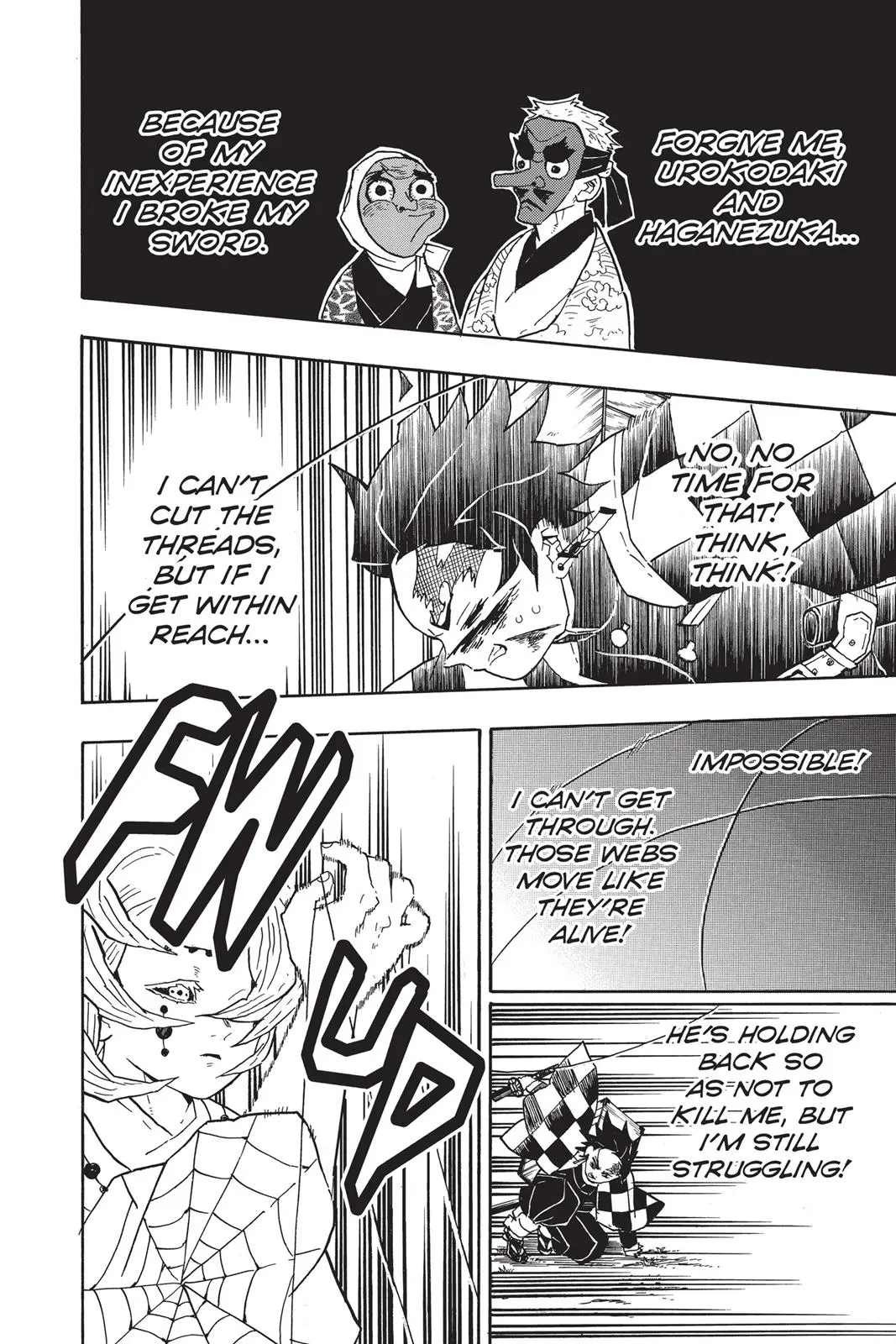 Read Demon Slayer - Chapter 38 - www.readdemonslayerfree.com | Image 6