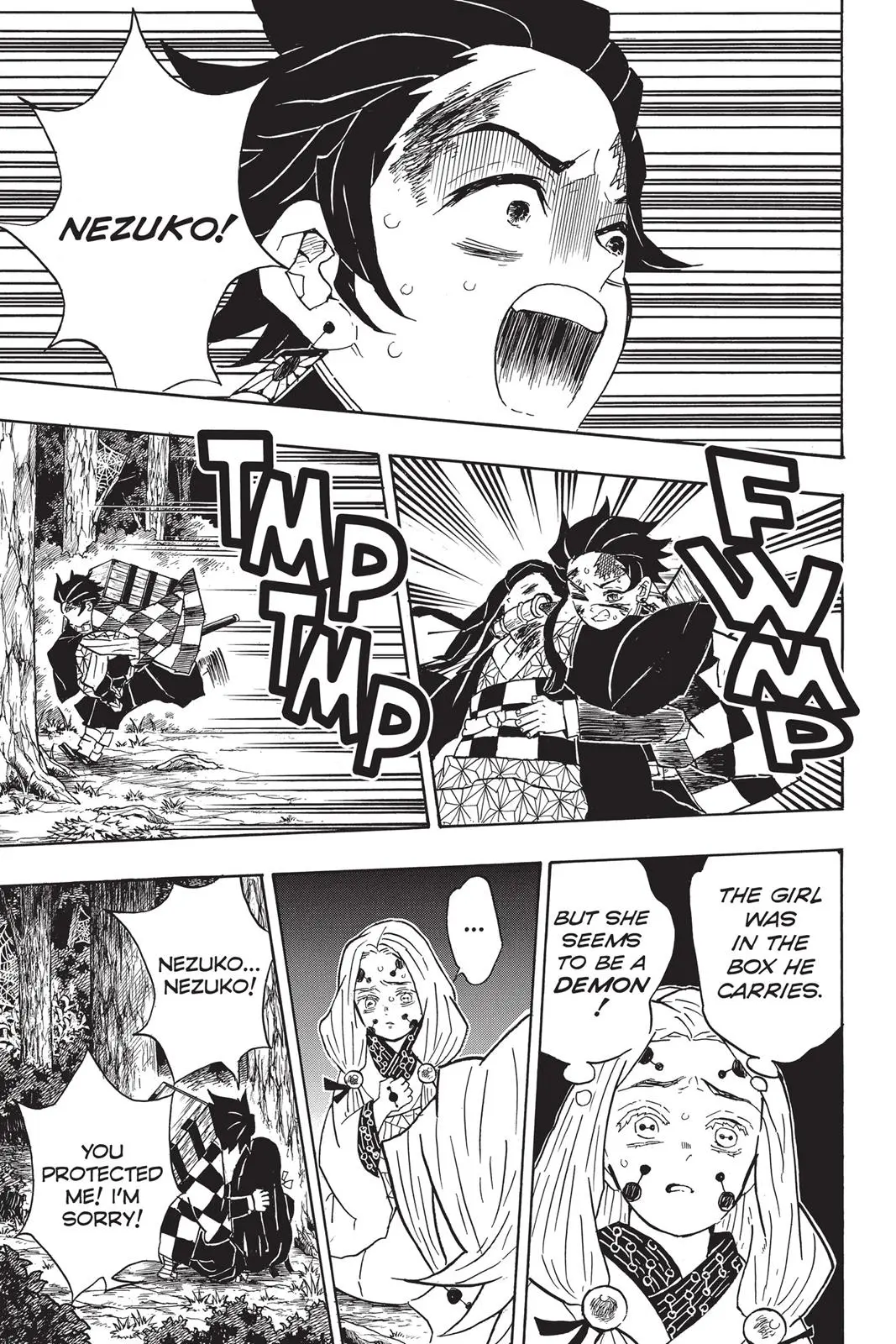 Read Demon Slayer - Chapter 38 - www.readdemonslayerfree.com | Image 9