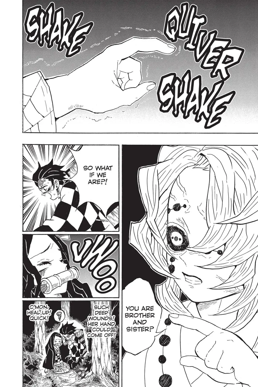 Read Demon Slayer - Chapter 38 - www.readdemonslayerfree.com | Image 10