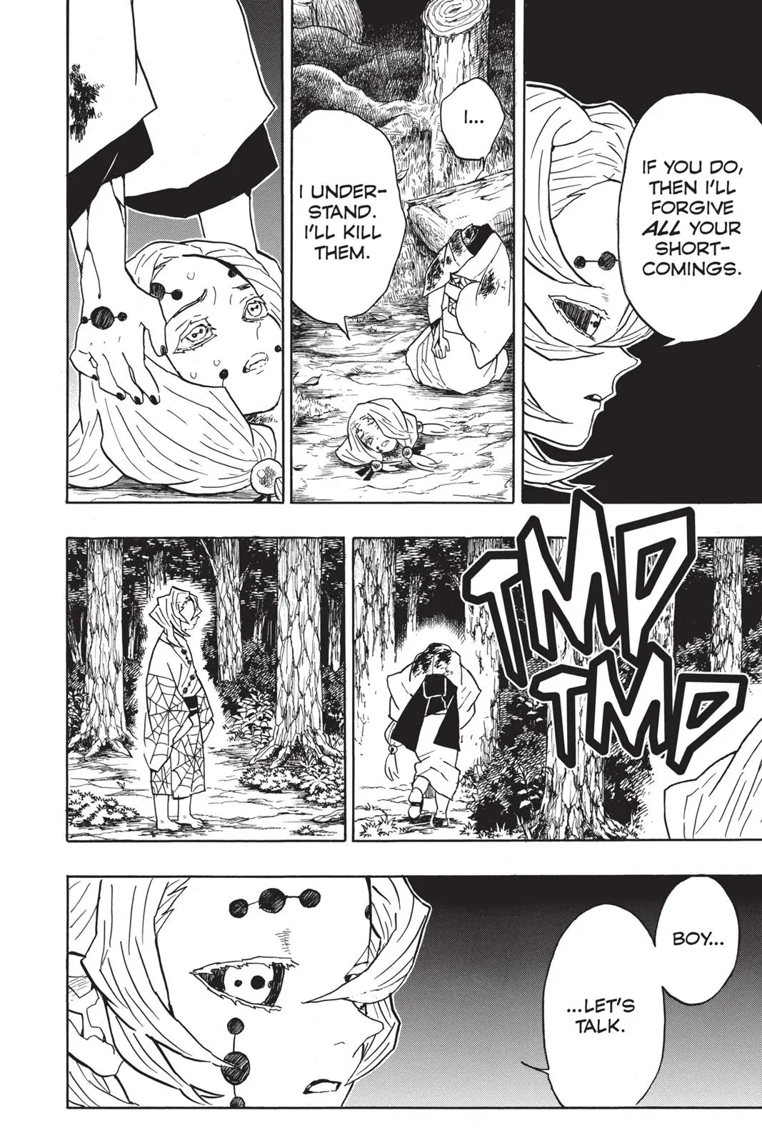 Read Demon Slayer - Chapter 38 - www.readdemonslayerfree.com | Image 14