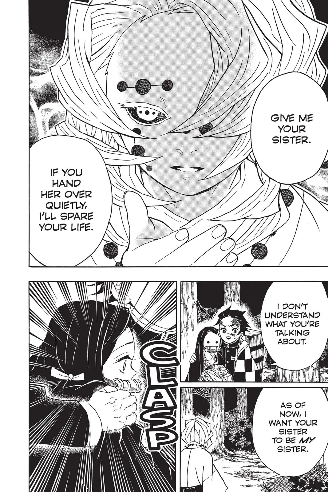 Read Demon Slayer - Chapter 38 - www.readdemonslayerfree.com | Image 16