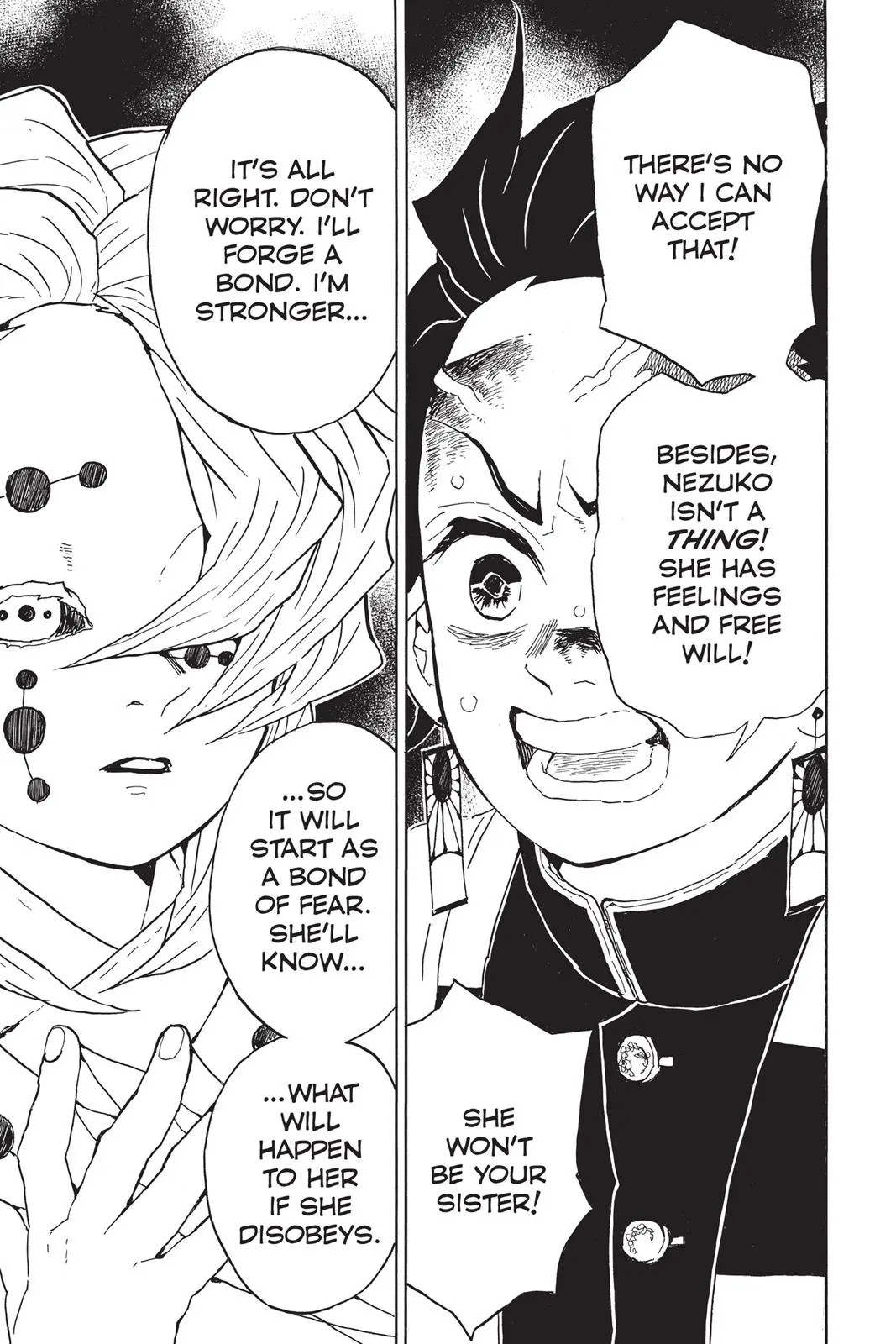 Read Demon Slayer - Chapter 38 - www.readdemonslayerfree.com | Image 17