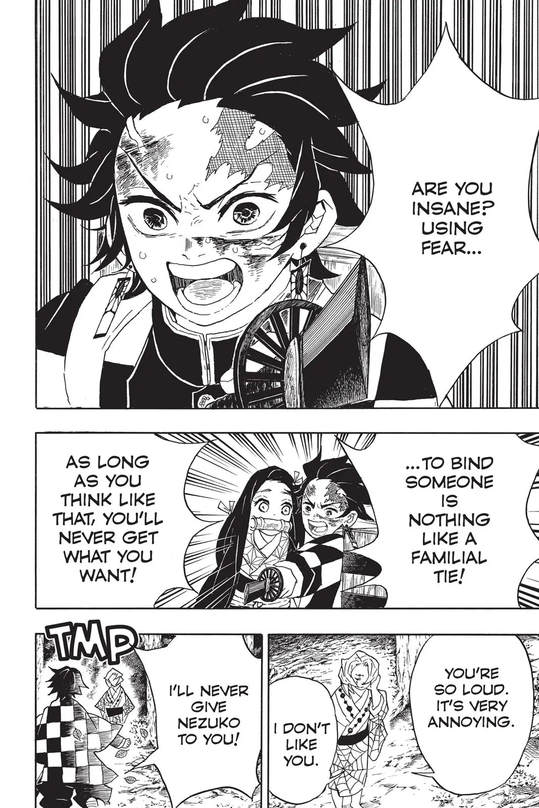 Read Demon Slayer - Chapter 38 - www.readdemonslayerfree.com | Image 18