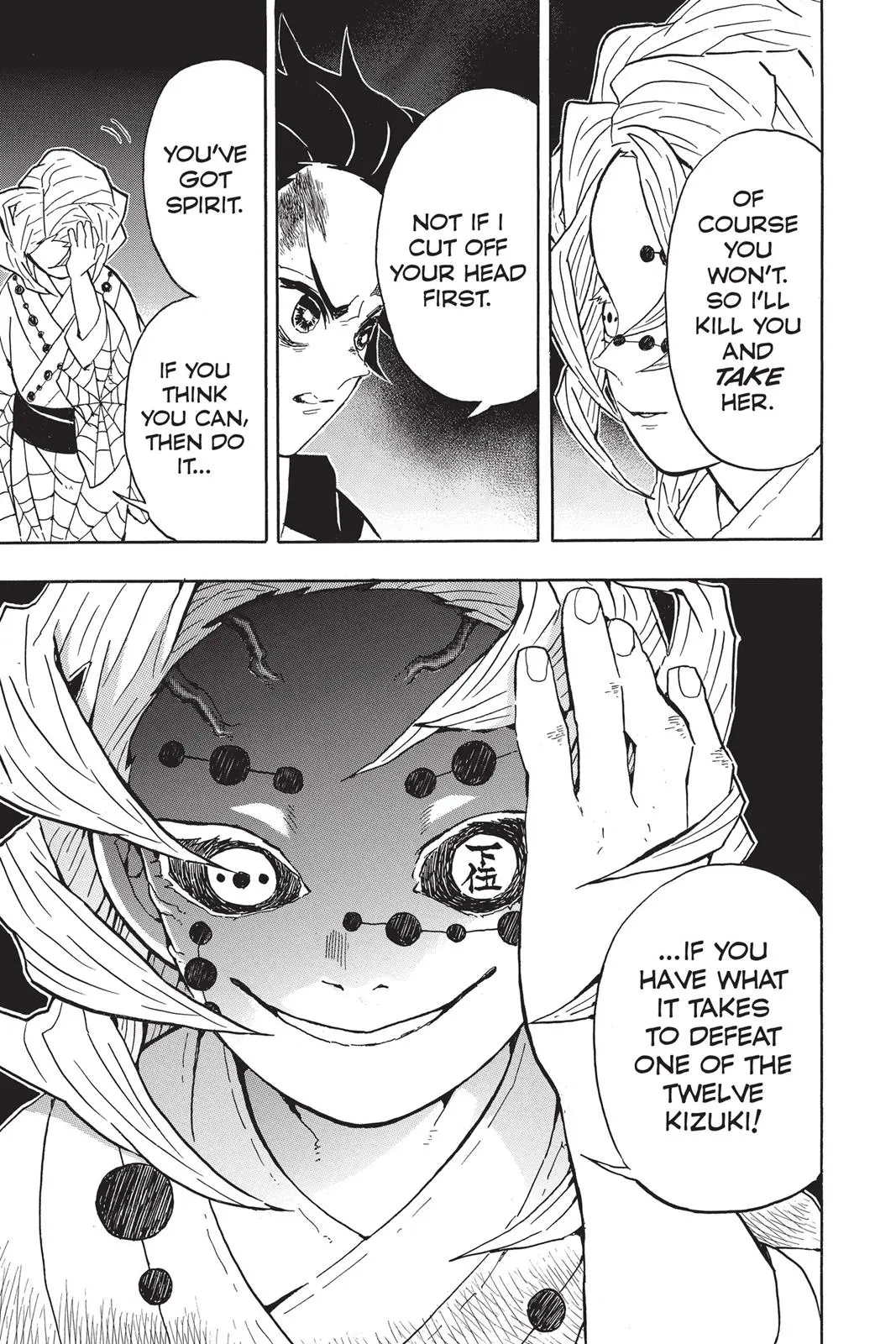 Read Demon Slayer - Chapter 38 - www.readdemonslayerfree.com | Image 19