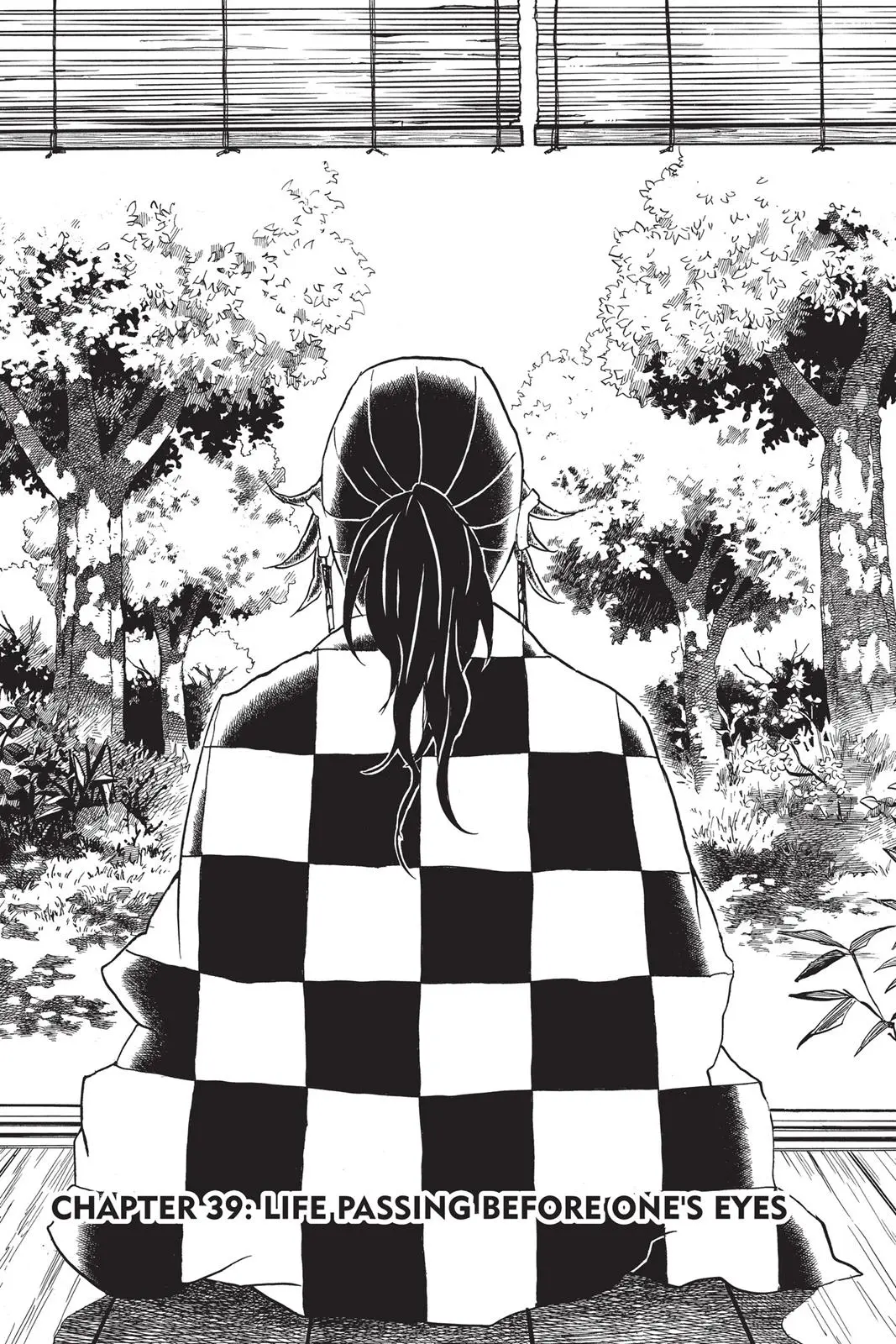 Read Demon Slayer - Chapter 39 - www.readdemonslayerfree.com | Image 1