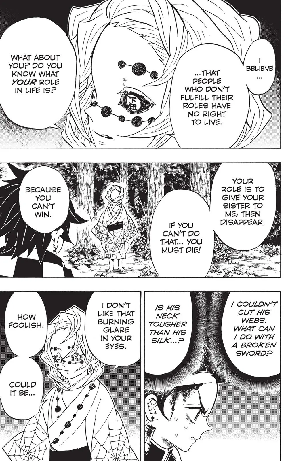 Read Demon Slayer - Chapter 39 - www.readdemonslayerfree.com | Image 3