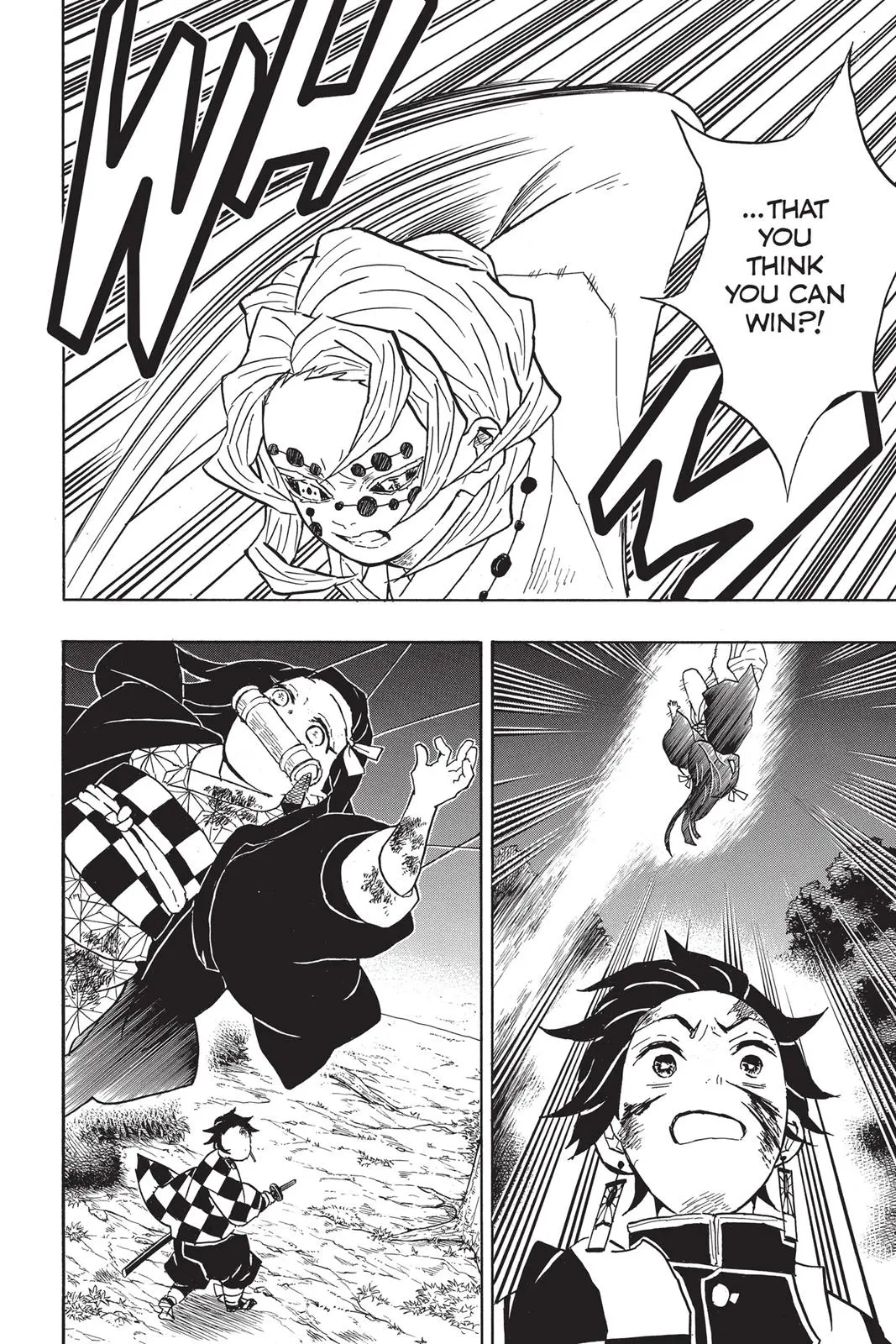Read Demon Slayer - Chapter 39 - www.readdemonslayerfree.com | Image 4