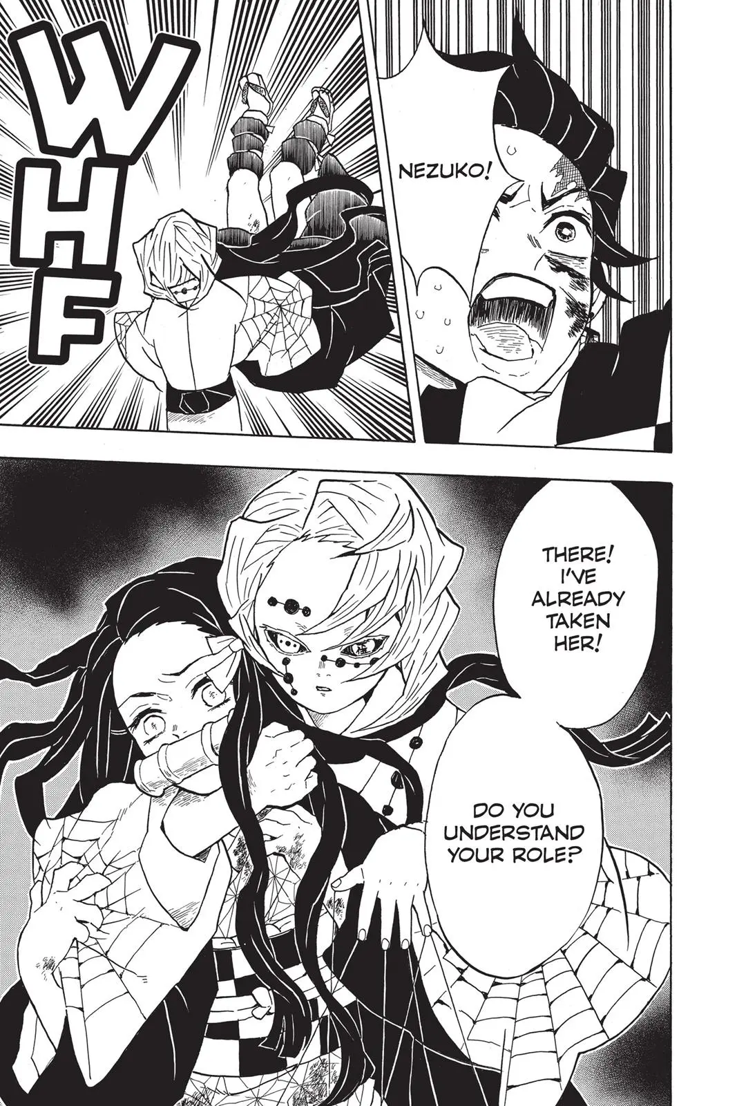 Read Demon Slayer - Chapter 39 - www.readdemonslayerfree.com | Image 5