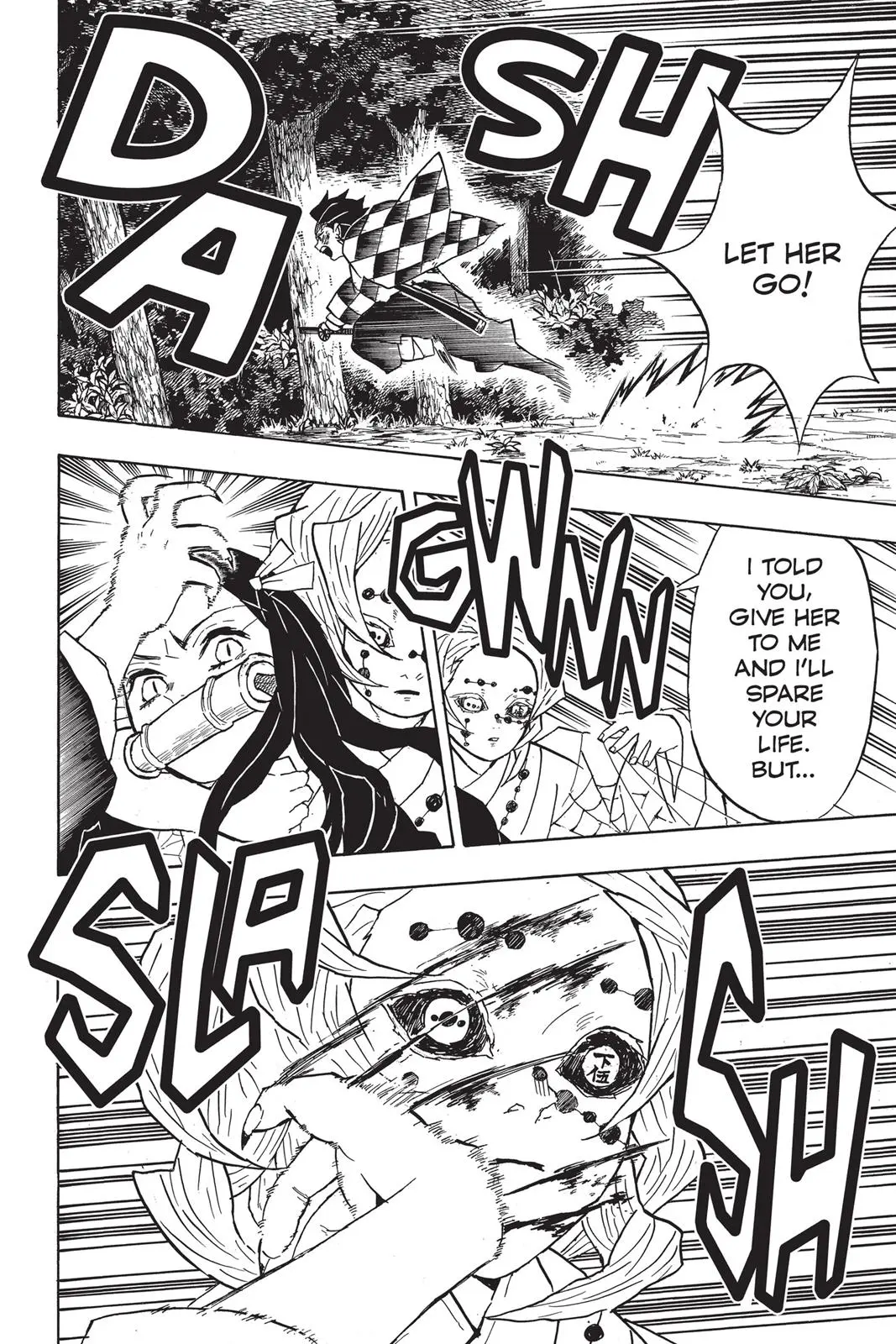 Read Demon Slayer - Chapter 39 - www.readdemonslayerfree.com | Image 6